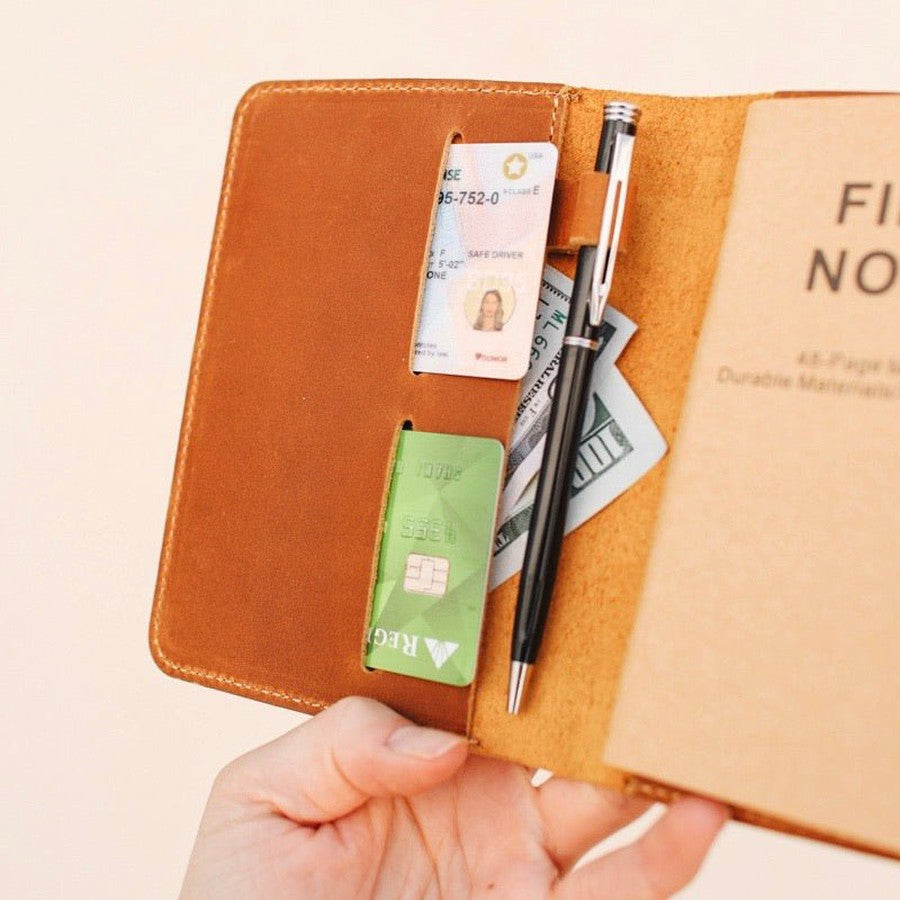 Avis Pocket Journal