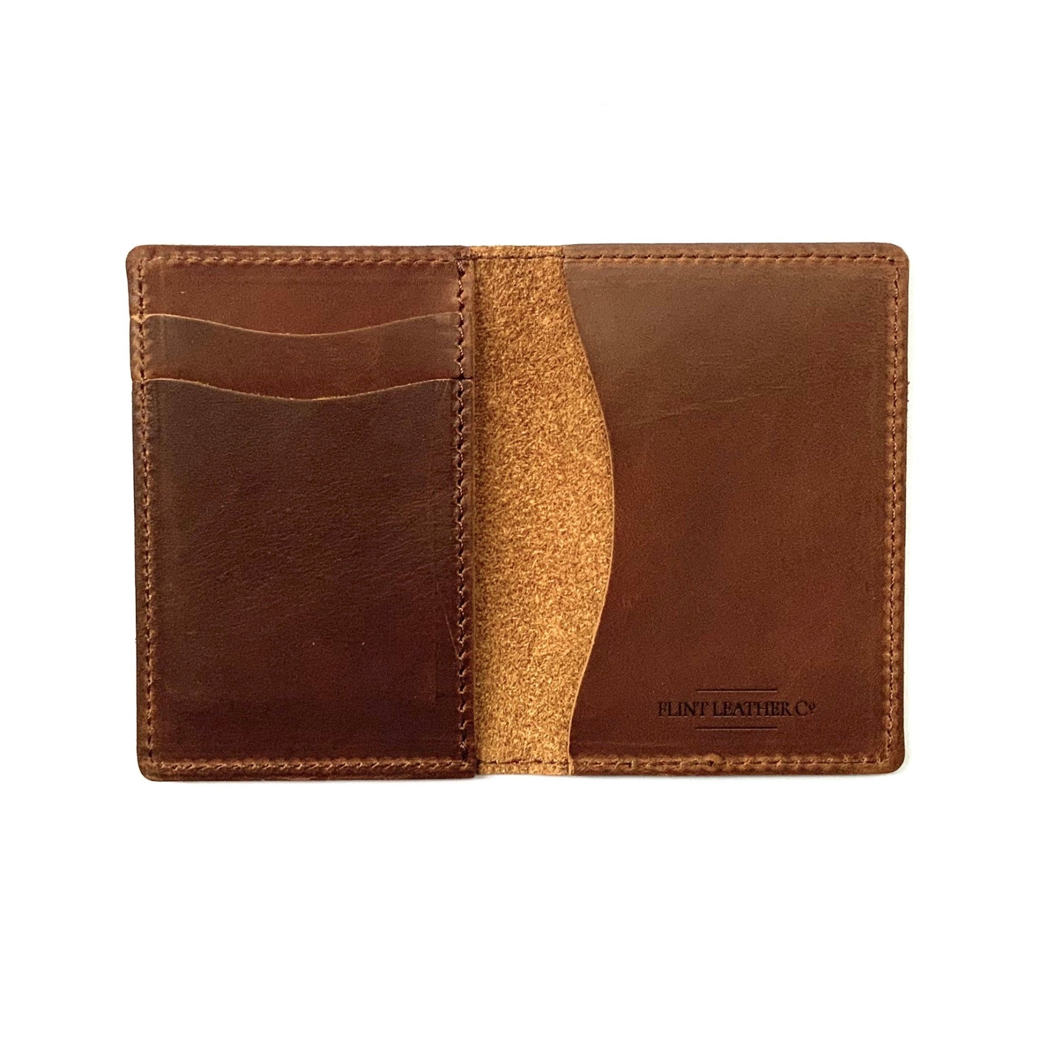 Whiskey Wallet Top Stamps