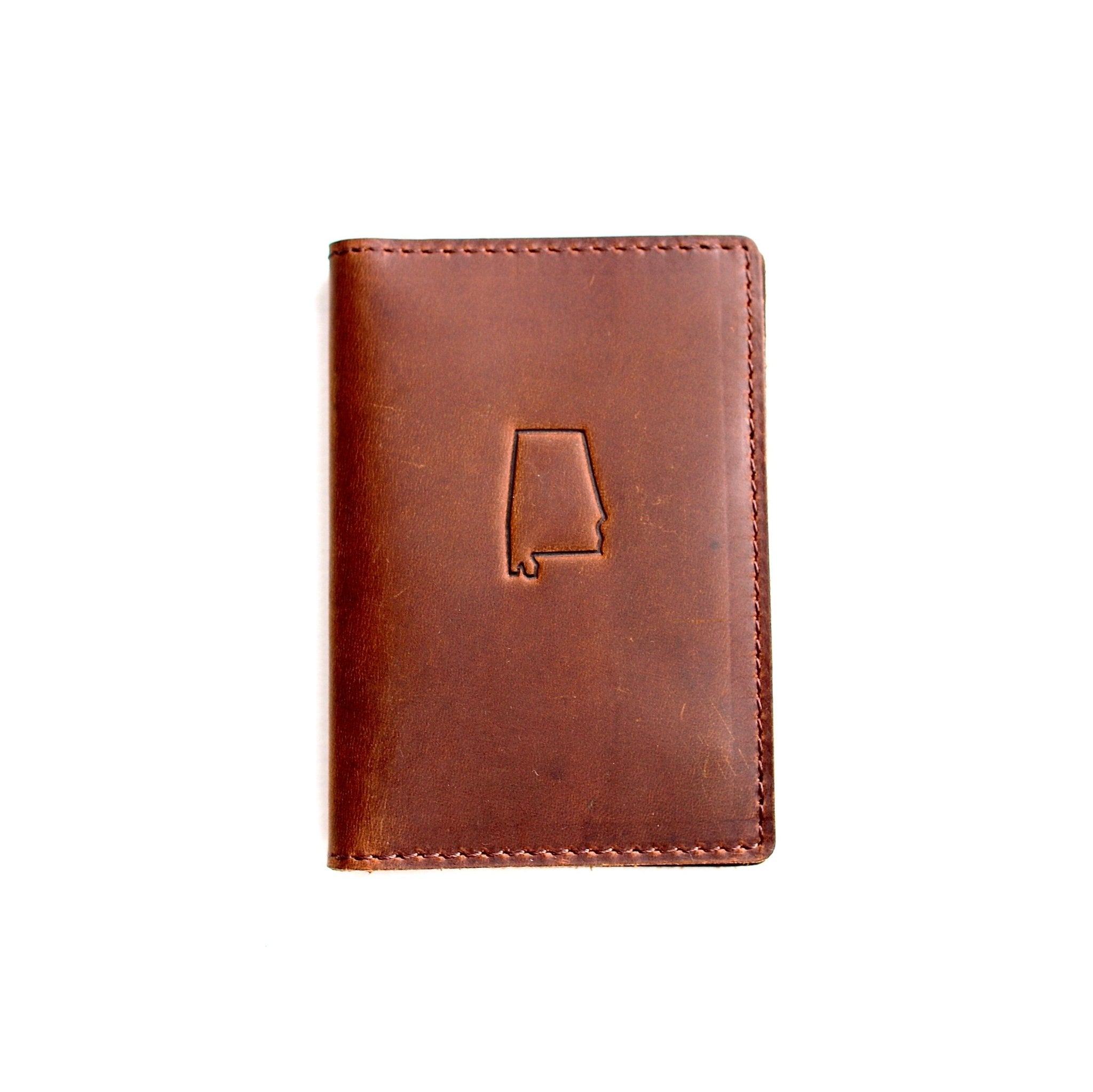 Whiskey Wallet - ALABAMA