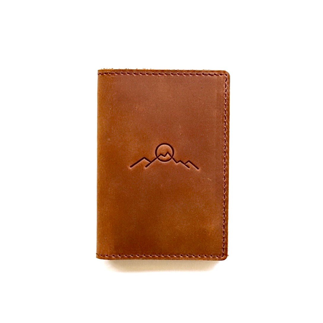 Whiskey Wallet Top Stamps