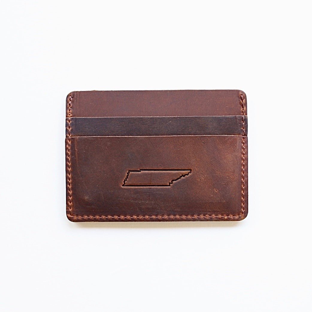 Marlin Ultra-Slim Wallet - TENNESSEE