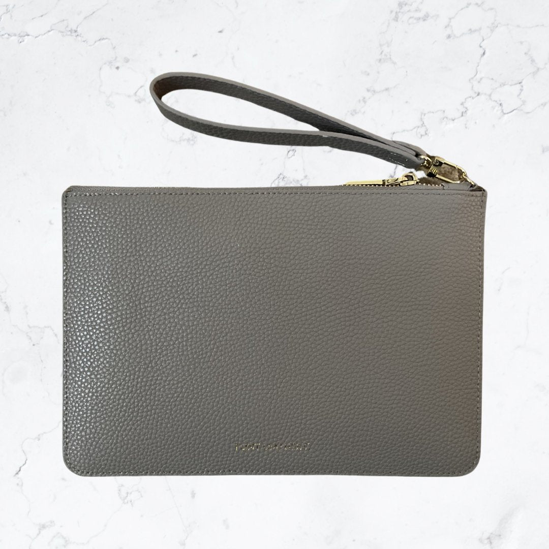 Pebble Clutch