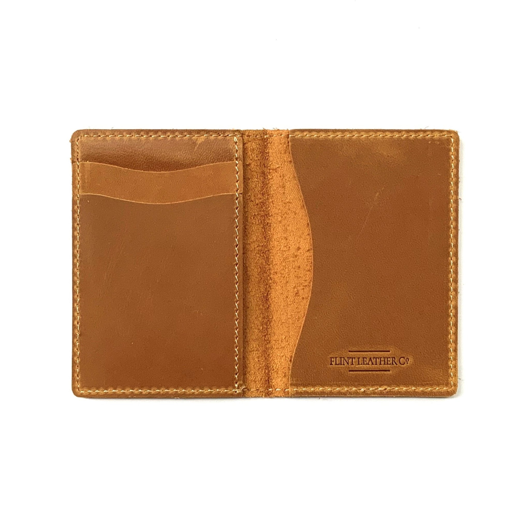 Whiskey Wallet Top Stamps