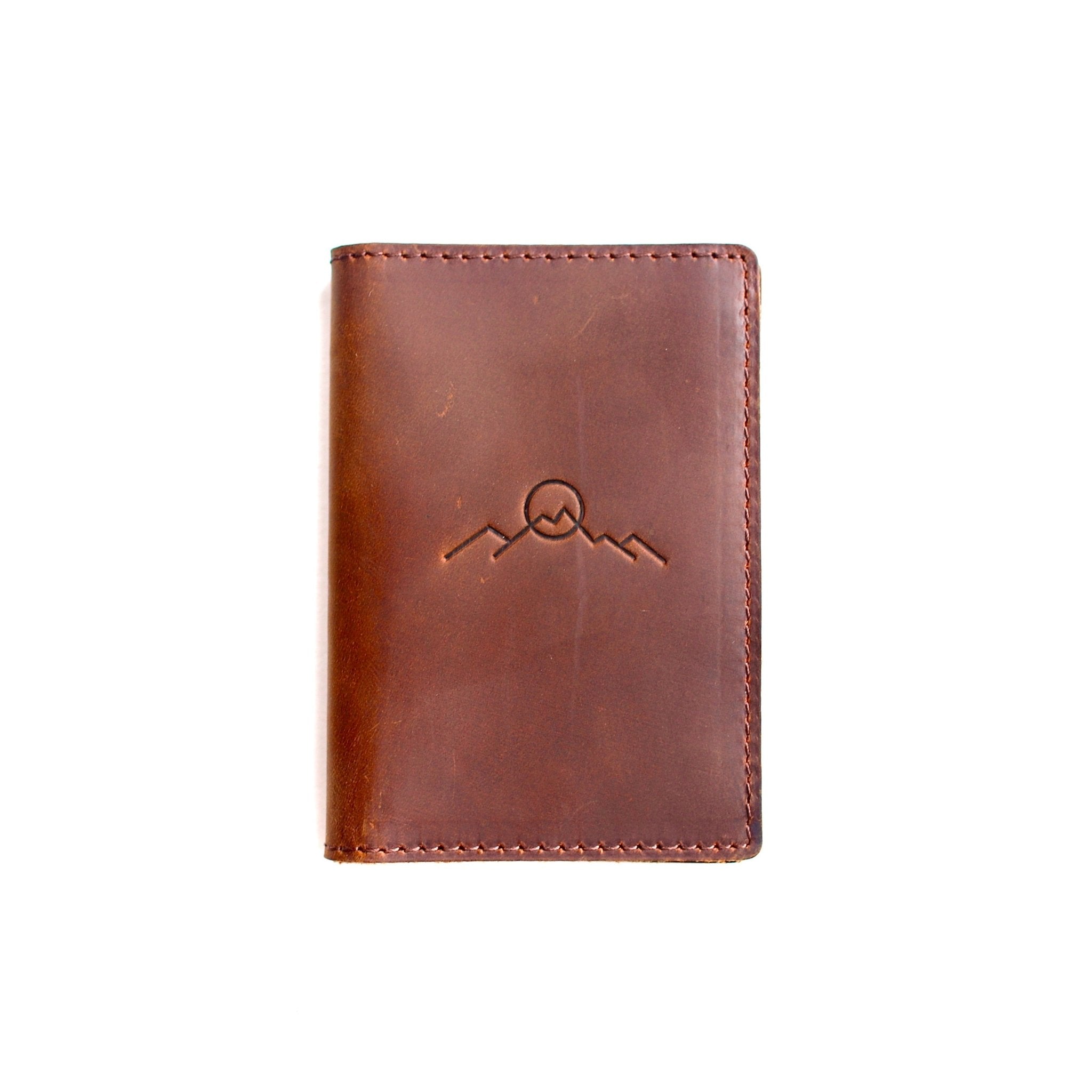 Whiskey Wallet Top Stamps