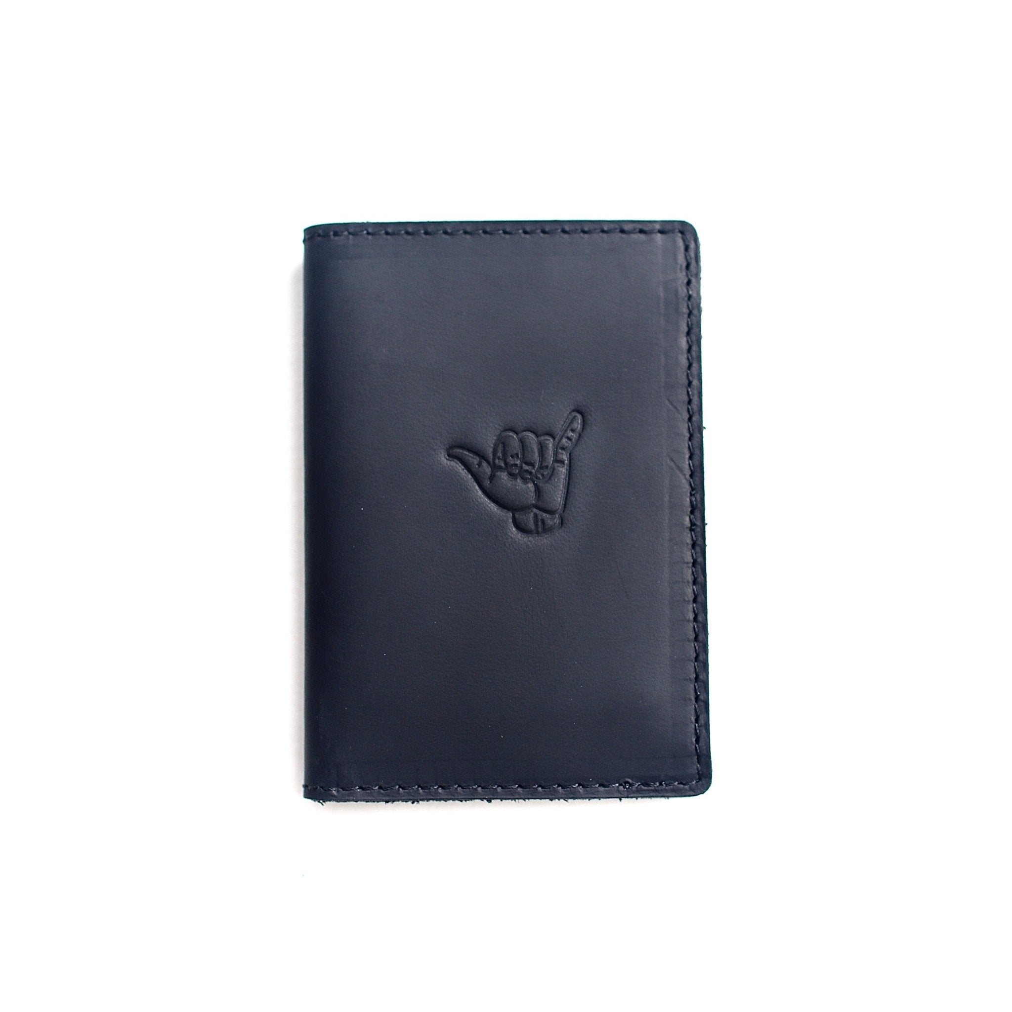 Whiskey Wallet Top Stamps
