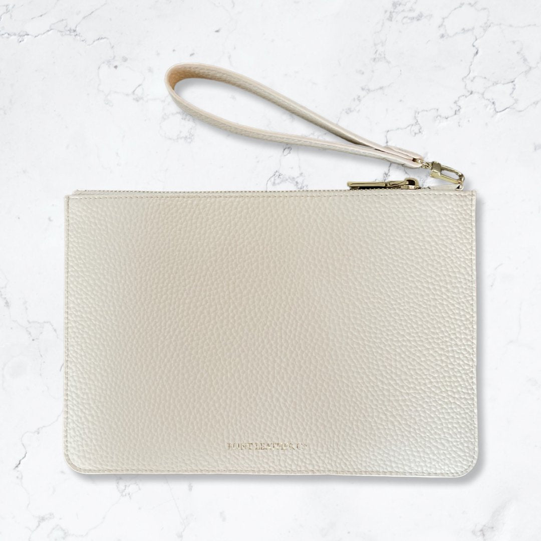 Pebble Clutch