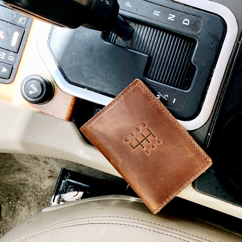 Whiskey Wallet