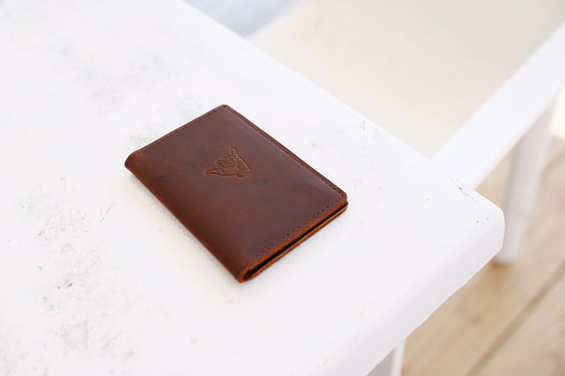 Whiskey Wallet / SHAKA