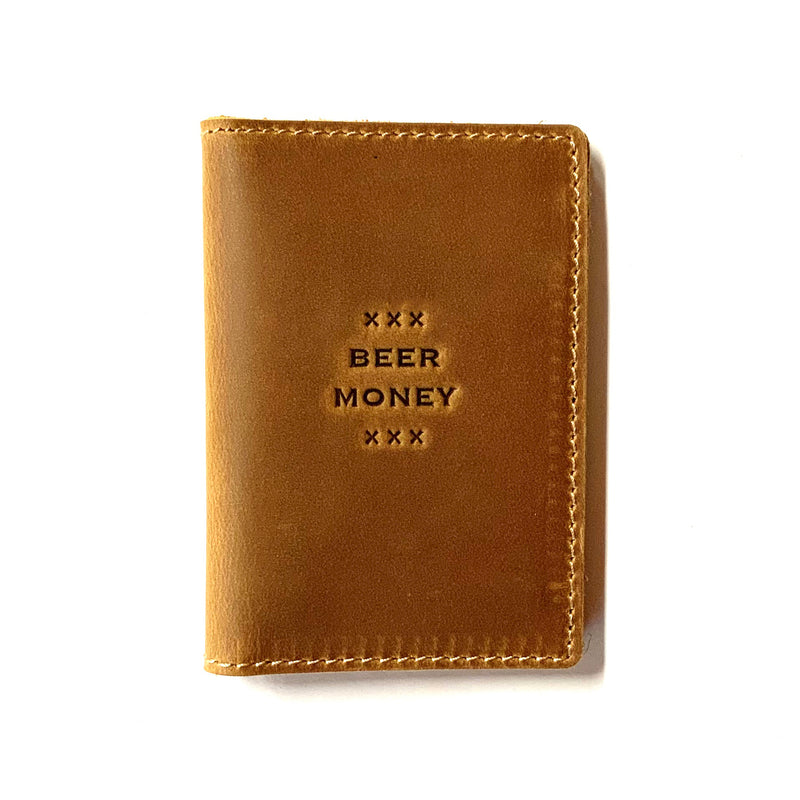 Whiskey Wallet