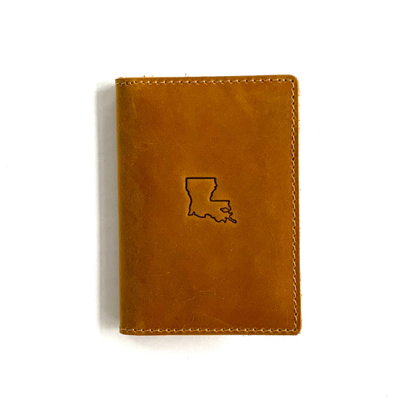 Whiskey Wallet - LOUISIANA