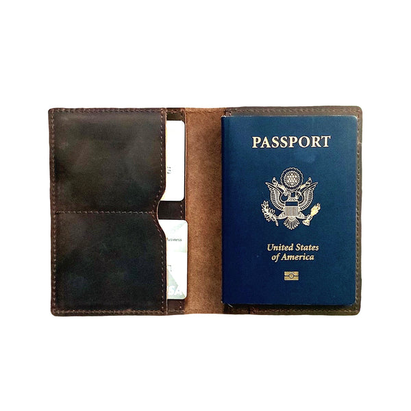 Passport Travel Wallet - TEXAS