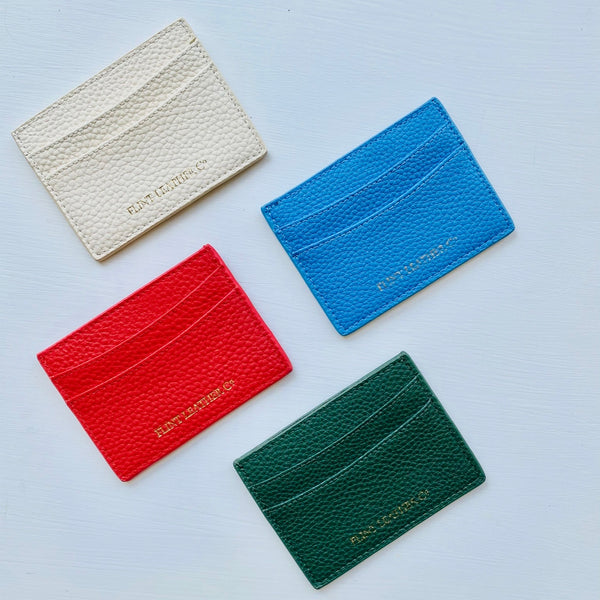 Marlin Ultra-Slim Wallet - TEXAS – Flint Leather Co.