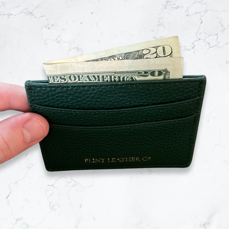 Pebble Slim Wallet