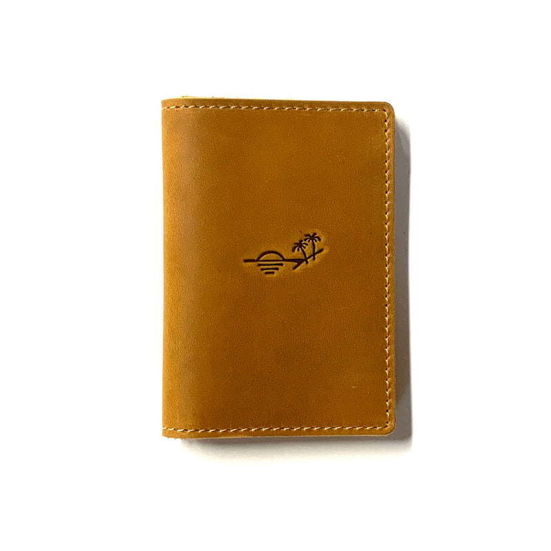 Whiskey Wallet Top Stamps