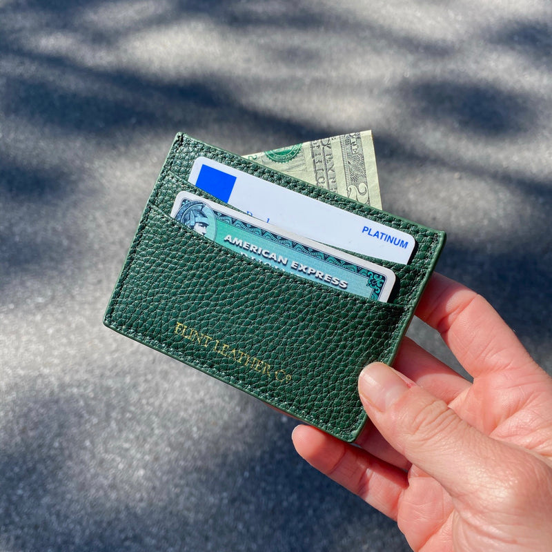 Pebble Slim Wallet