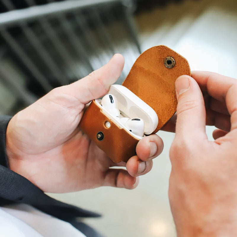 AirPods Pro Case – Flint Leather Co.