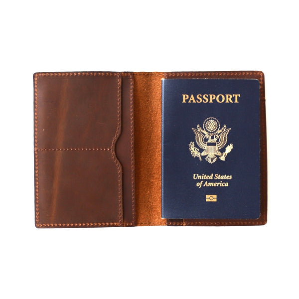Passport Travel Wallet - LOUISIANA