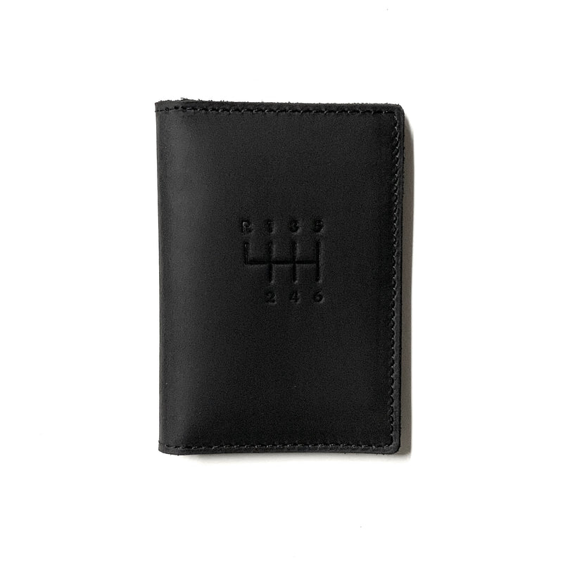 Whiskey Wallet Top Stamps
